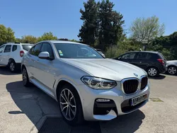 MAGNIFIQUE B.M.W. X4 PACK M XDRIVE SPORT G02 20d 2.0D 190CV 4X4 BOITE AUTOMATIQUE / GARANTIE 12 MOIS