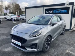 FORD Puma 1.0 Flexifuel 125 ch mHEV S&S BVM6 ST-Line