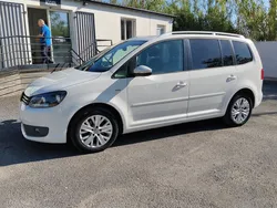 Volkswagen TOURAN 1.6 TDI 105CH BLUEMOTION TECHNOLOGY FAP LIFE DSG7
