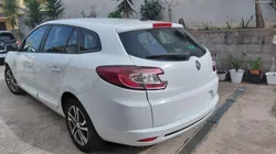 Renault Mégane Dci