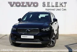 Volvo XC 40 1.5 T5 PHEV Inscription Expression