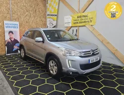 Citroen C4 Aircross - 1ère main