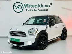 MINI Countryman Cooper D