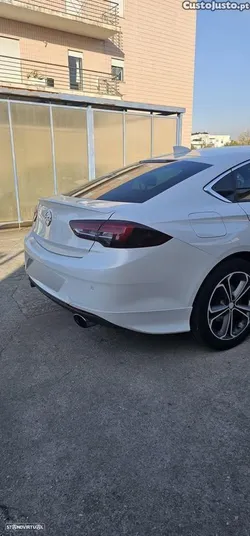 Opel Insignia Grand Sport