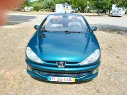 Peugeot 206 206 CC ROLLAND GARROT