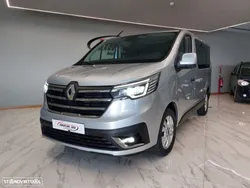 Renault Trafic 2.0 Blue dCi L1 Intens