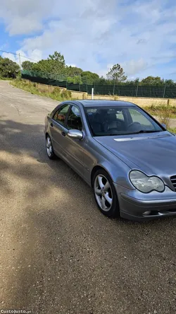 Mercedes-Benz C 220 Elegance