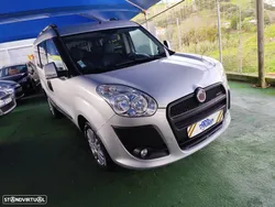 Fiat Doblo 1.3 M-Jet 7L Start&Stop