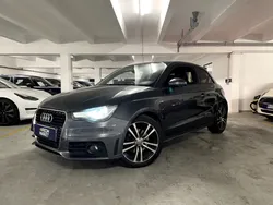 AUDI A1 1.4 185ch S line - 2012 - 110 000 km - Toit ouvrant - Suivi complet
