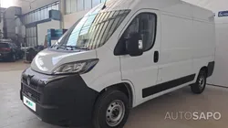 Peugeot Boxer 2.2 BlueHDi 333 L2 de 2025