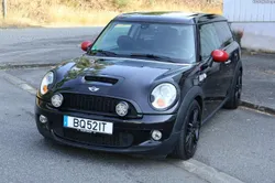MINI Clubman S