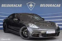 Porsche Panamera 4 E-Hybrid