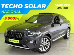 BMW X4 xDrive 20dA