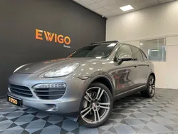 PORSCHE CAYENNE 958 4.8L V8 400cv S TIPTRONIC-8 / TOIT OUVRANT / BOSE / SIEGES CHAUFFANTS