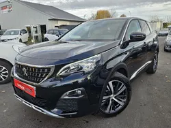 Peugeot 3008 2.0 BlueHDi 150ch SetS BVM6 Allure
