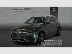 Mercedes-Benz GLE 350 de 4MATIC (Híbrido Enchufable)