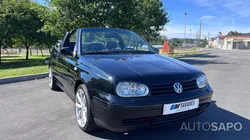 Volkswagen Golf de 2001