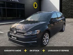 Volkswagen Golf SW Carat 2.0 Tdi 150ch Bluemotion Dsg7