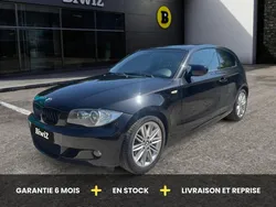 BMW Série 1 2.0 118D 143 ch Edition M-Sport /Toit ouvrant/Radar de recul/Régulateur