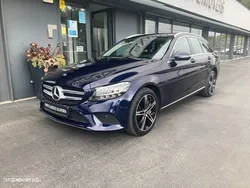 Mercedes-Benz C 300 de T 9G-TRONIC Avantgarde