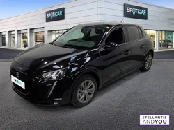 Peugeot 208 Electrique 50 kWh 136ch Allure