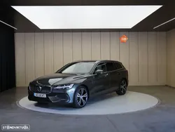 Volvo V60 2.0 T6 AWD TE Inscription
