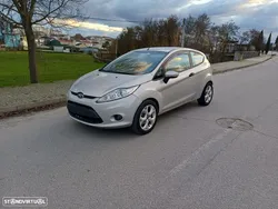 Ford Fiesta 1.4 TDCI Trend