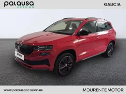 SKODA Karoq 1.5 TSI Sportline ACT DSG