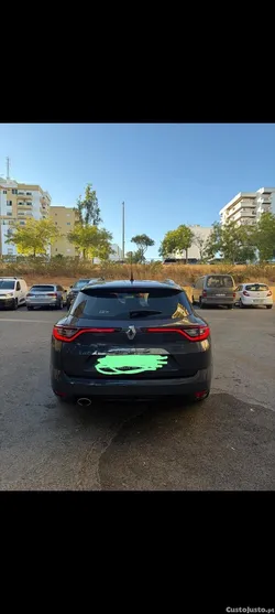 Renault Mégane 1,5