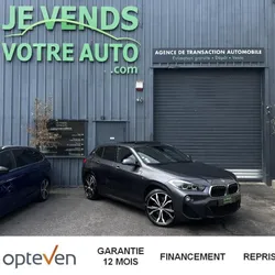 BMW X2 xDrive20dA 190ch M Sport GARANTIE 12 MOIS