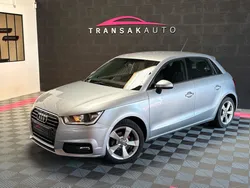Audi A1 1,4 TDI 90 CH Ambition
