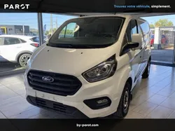 Ford Transit Custom Fourgon Fg 300 L1H1 2.0 EcoBlue 130 Trend Business 7cv