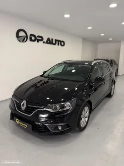 Renault Mégane Sport Tourer TCe 115 GPF LIMITED