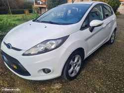 Ford Fiesta 1.4 TDCI Trend