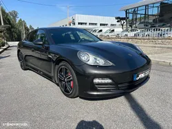 Porsche Panamera Standard
