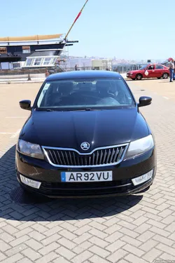Skoda Rapid 1.6 Tdi