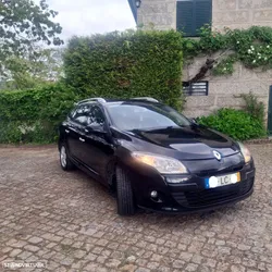 Renault Mégane Sport Tourer 1.5 dCi Dynamique CO2 Champion