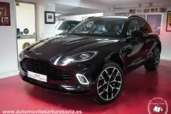 Aston Martin DBX 4.0 AWD Aut.