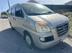 Hyundai H-1 Stareax  CRDI