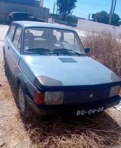 Fiat 127 Super 100 mil klms