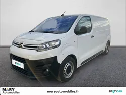 Citroen e-jumpy fgn m 100 kw (136 ch) batterie 75 kwh club