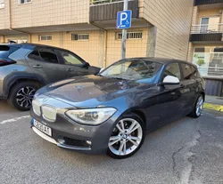 BMW 120 Automatico gps pro