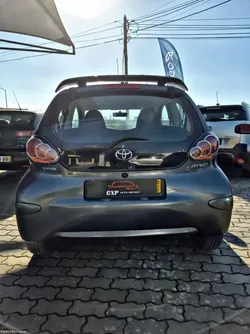 Toyota Aygo 1.0 VVT-i   2009