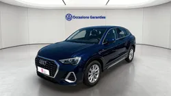 AUDI Q3 Sportback 35 TDI 150 ch S tronic 7 S line