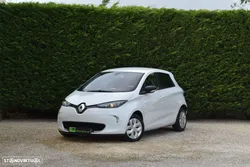 Renault Zoe (c/ Bateria) 22 kwh Life
