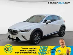 MAZDA CX-3 1.5D Luxury 2WD