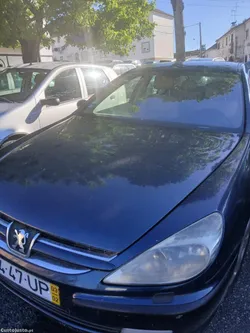 Peugeot 607 2.2 HDI Caixa Automática