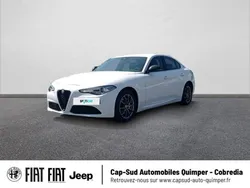 Alfa romeo Giulia 2.2 JTD 160ch Super AT8 MY19