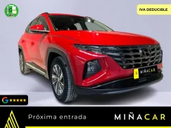 HYUNDAI Tucson 1.6 TGDI Maxx Silver 4x2