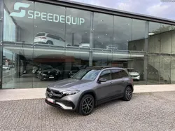 Mercedes-Benz EQB 250+ Edition
